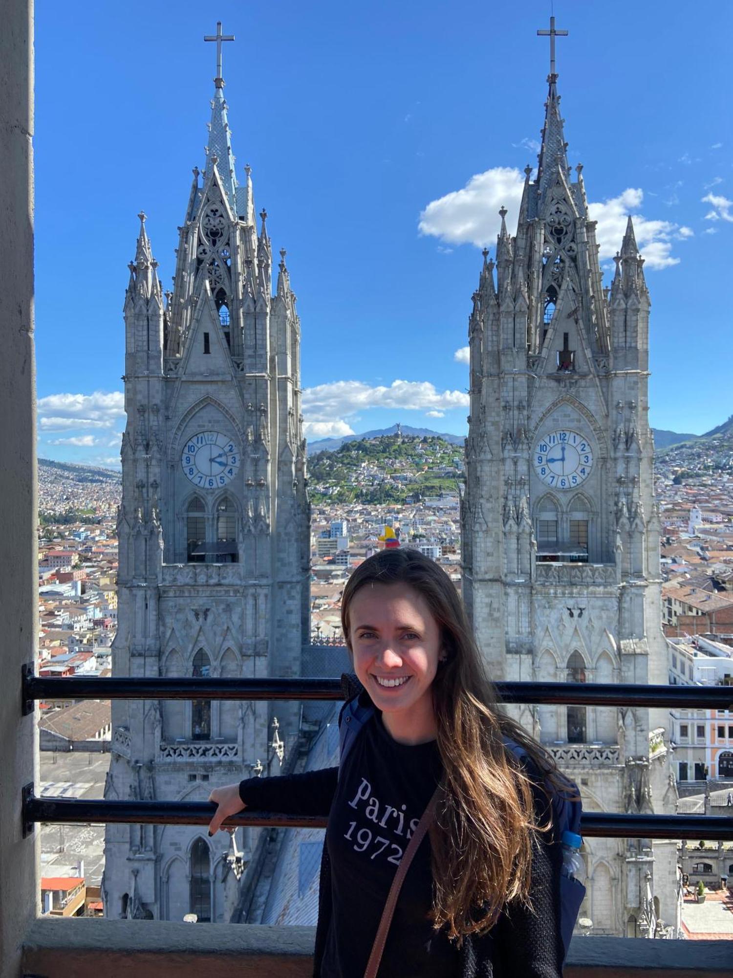 Friends & Rooftop - Historic Center & Museums 3* Quito
