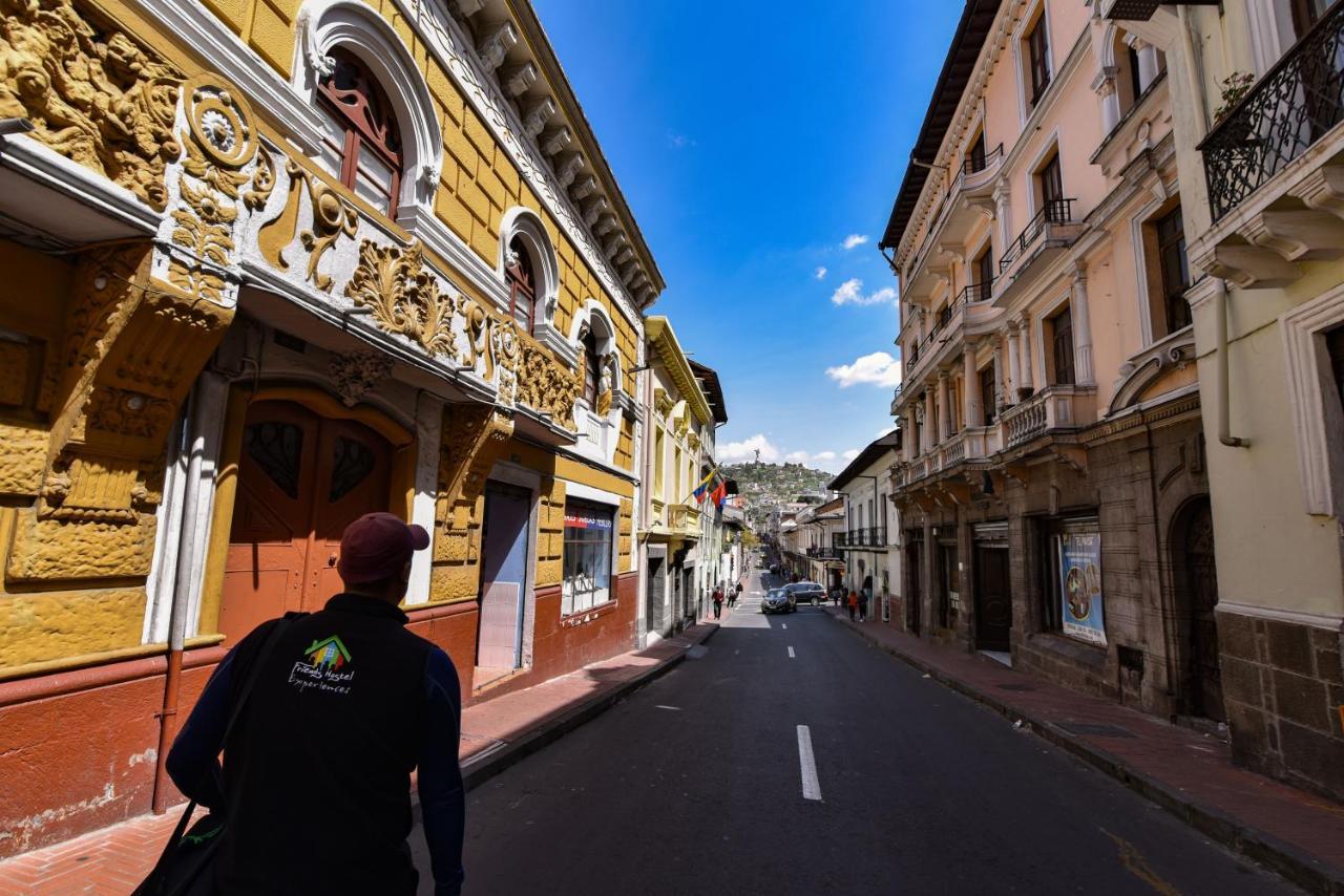 Hotel Friends & Rooftop - Historic Center & Museums 3*