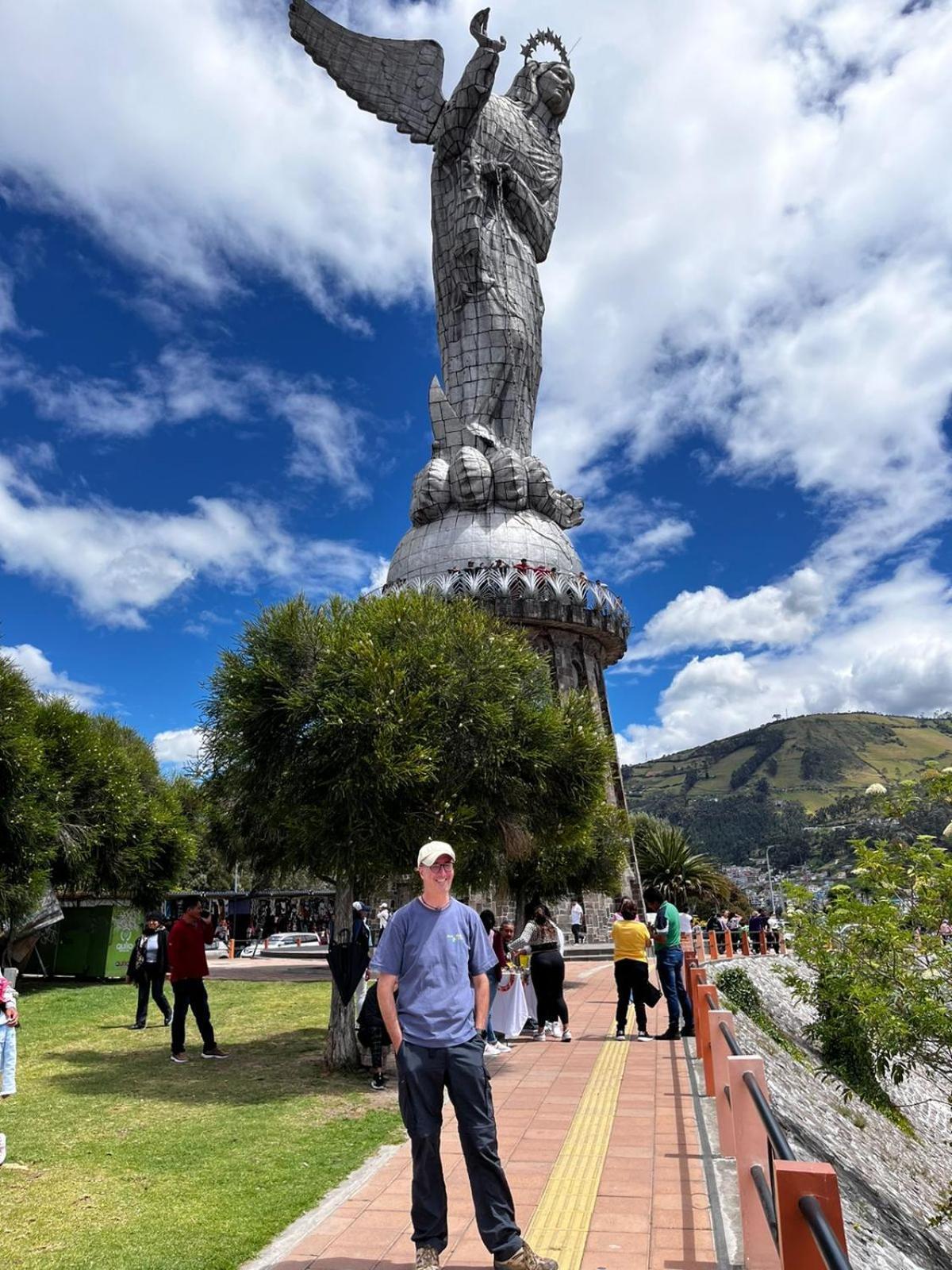 Hotel Friends & Rooftop - Historic Center & Museums Quito
